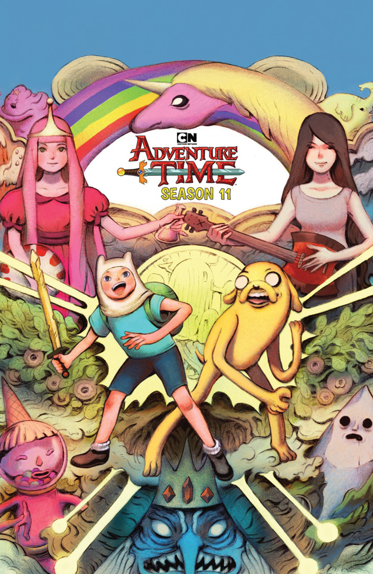 探险时光adventuretimeseason11