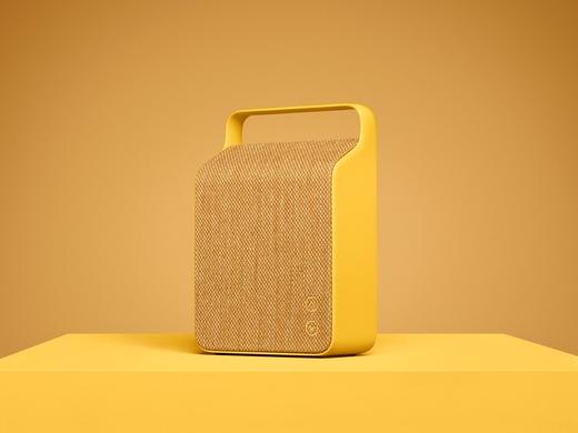 Vifa 奥斯陆 无线蓝牙音箱 音响 家用音箱 便携户外音箱 支持NFC 纺织布艺（赠天籁之音永久会员） 商品图8