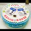 工艺大蛋糕定制（提前1天预订） 商品缩略图0