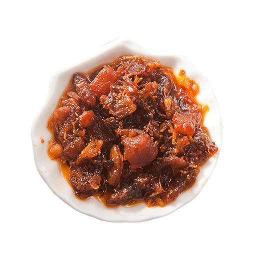 北海·瑶柱XO海鲜酱（160g×2瓶） 整罐的海鲜超满足 商品图6