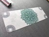 天然橡胶折叠麂皮绒瑜伽垫 商品缩略图2