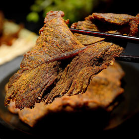 散装香辣牛肉干100g