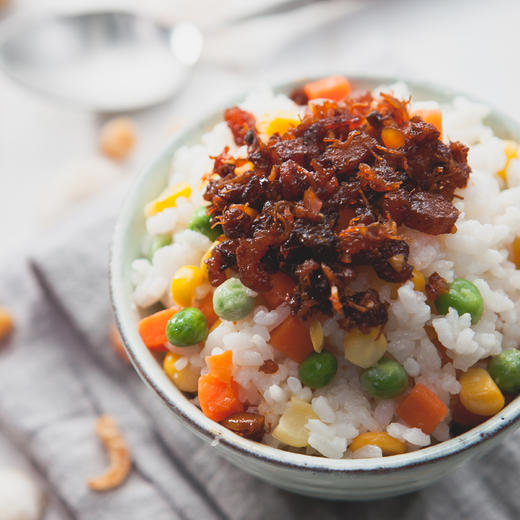 北海·瑶柱XO海鲜酱（160g×2瓶） 整罐的海鲜超满足 商品图4