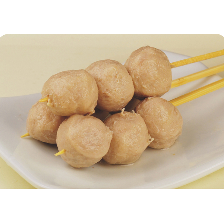 散装鲜肉贡丸(2.5kg)