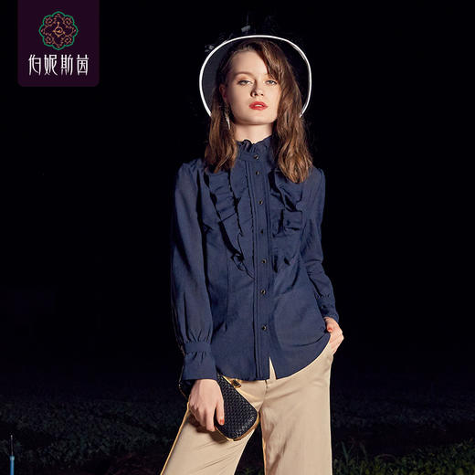 1F6521衬衣 商品图4