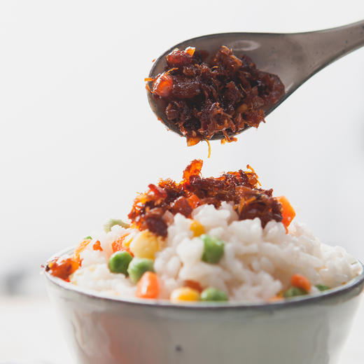 北海·瑶柱XO海鲜酱（160g×2瓶） 整罐的海鲜超满足 商品图3