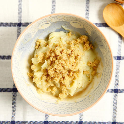 散装儿童胡萝卜肉酥 商品图0