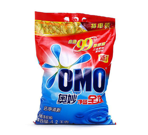 奥妙深层洁浄洗衣粉(os)奥妙4.2kg 商品图0