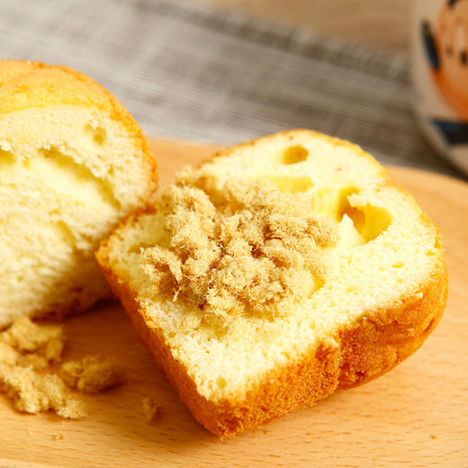 散装儿童牛肉酥 商品图0