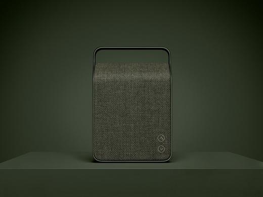 Vifa 奥斯陆 无线蓝牙音箱 音响 家用音箱 便携户外音箱 支持NFC 纺织布艺（赠天籁之音永久会员） 商品图7