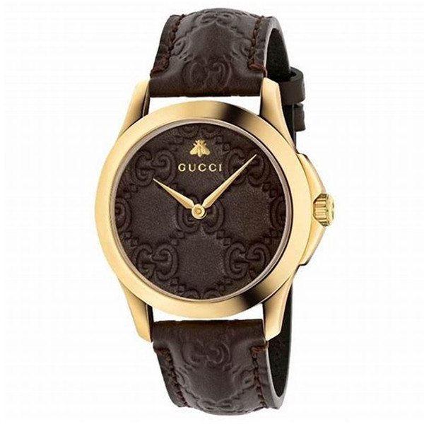 古驰gucci g-timeless系列石英女表 女士手表 ya1264035