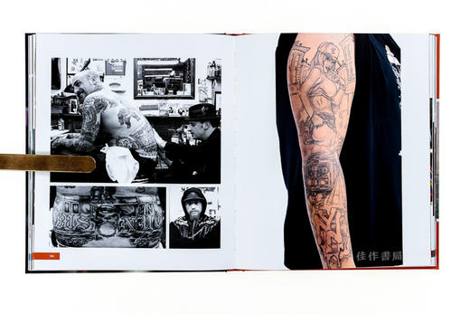 Skin Graf: Masters of Graffiti Tattoo / 皮肤涂鸦：涂鸦纹身师 商品图4