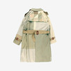 COTD VINTAGE PATCH TRENCH COAT古着拼接风衣 商品缩略图1