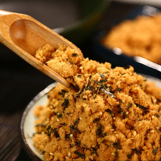 散装海苔芝麻肉酥 商品图0