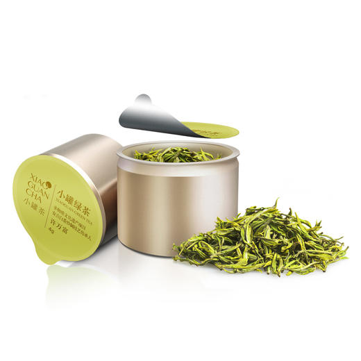 2018春茶小罐绿茶20罐装顺丰包邮