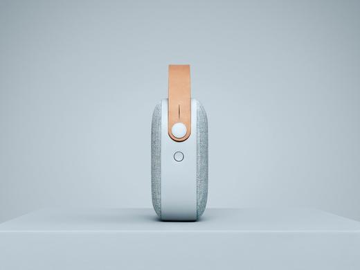 Vifa 赫尔辛基 北欧设计 无线蓝牙音箱 便携户外音箱 音响 家用音箱 迷你音箱 防水设计（赠天籁之音永久会员） 商品图1