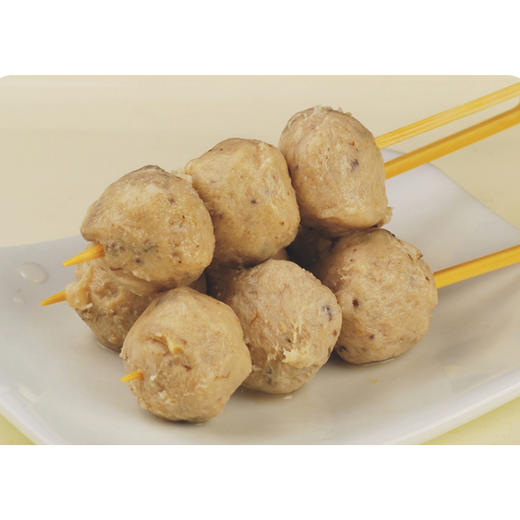 散装香菇贡丸（2.5kg） 商品图0