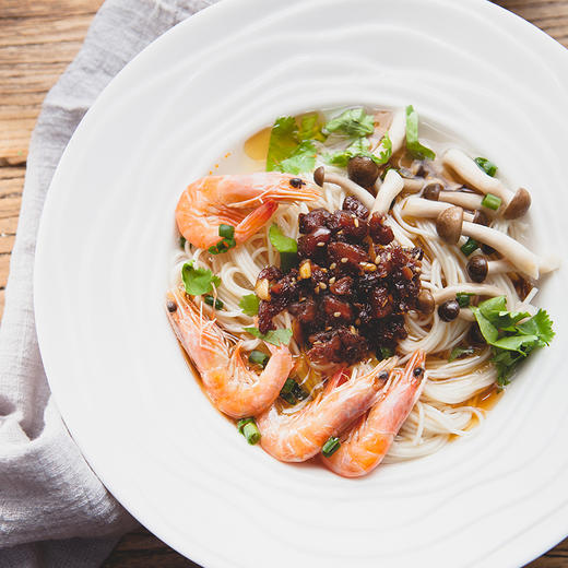 北海·瑶柱XO海鲜酱（160g×2瓶） 整罐的海鲜超满足 商品图1