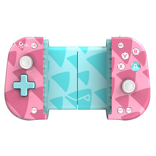 原神北通w1拉伸蓝牙手机dnf手游游戏手柄王者外设辅助器安卓苹果专用