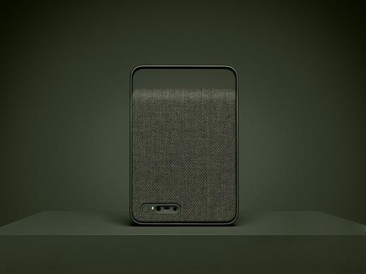 Vifa 奥斯陆 无线蓝牙音箱 音响 家用音箱 便携户外音箱 支持NFC 纺织布艺（赠天籁之音永久会员） 商品图6