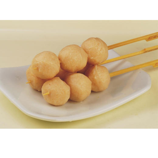 33g墨鱼丸 商品图0