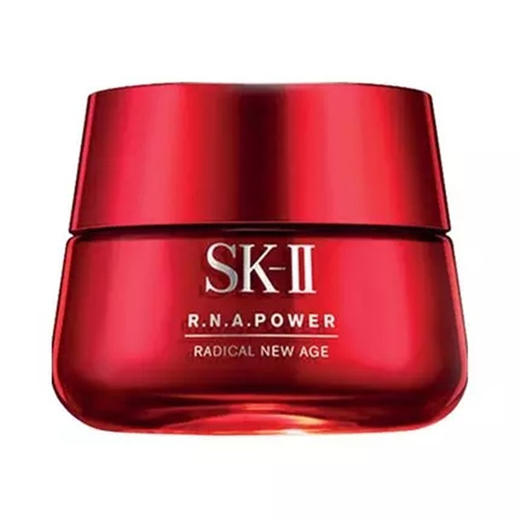 【品牌授权 国内现货】SK-II 大红瓶面霜肌源赋活修护精华霜50g 清爽型 滋润型 商品图0