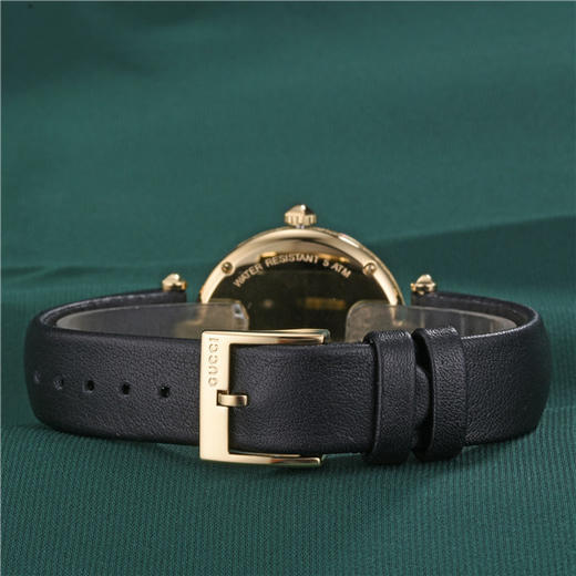 古驰 Gucci Diamatissima系列女士手表 石英女表 YA141404 商品图5