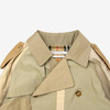 COTD VINTAGE PATCH TRENCH COAT古着拼接风衣 商品缩略图2