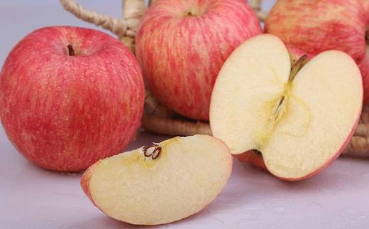 延安李氏大脑袋红富士苹果 商品图1