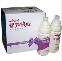 娃哈哈 营养快线椰子味1.5l*6瓶 商品图0