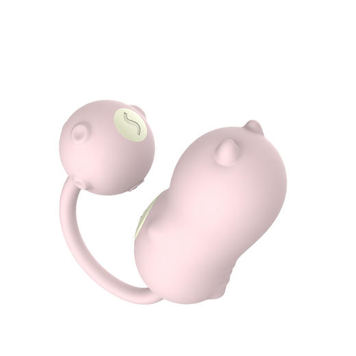 小怪兽baby2无线遥控APP成人情趣阴蒂玩具 商品图7