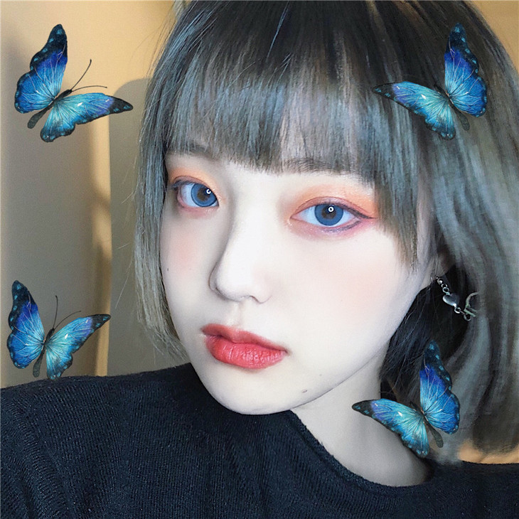 honeypartymiracle奇迹蓝色年抛型140