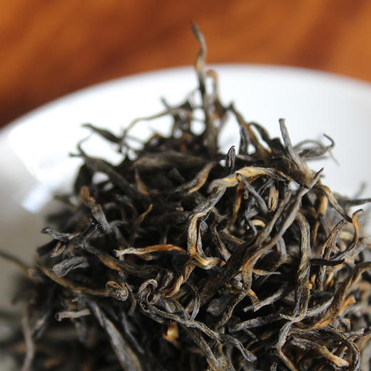 ding级桐木关野生金骏眉