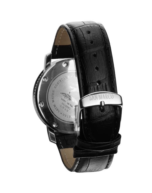 sanmarco圣马可商务休闲多功能男表