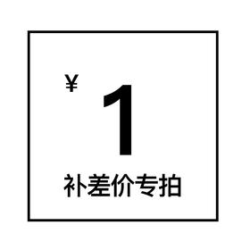 1元差价链接 下单前联系客服（专拍链接）