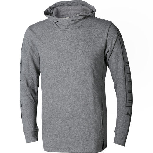 PUMA彪马AC米兰球迷标语运动卫衣连帽外套762597 商品图5