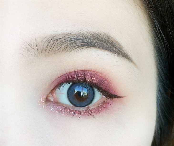 honeypartymiracle奇迹蓝色年抛型140