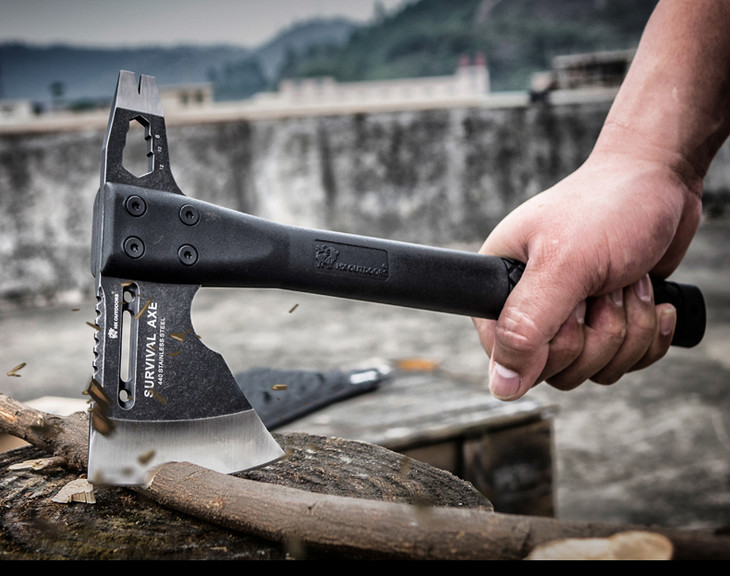 汉道掠夺者斧头户外工兵斧斧头斧子战斧开山斧头刀