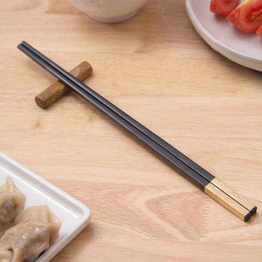 双枪·G20印月筷 | 国宴专用筷，送礼更气派 商品图2