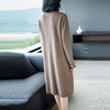 SHJS306-505新款纯色休闲连衣裙TZF 商品缩略图1
