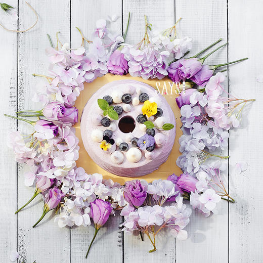 【历史商品】晨曦蓝莓 商品图1