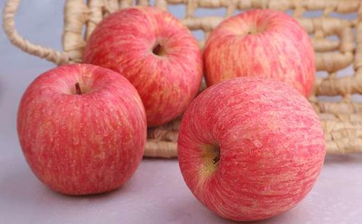 延安李氏大脑袋红富士苹果 商品图0