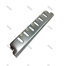 6针铁中过线+轴 407150027/415020143