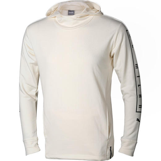 PUMA彪马AC米兰球迷标语运动卫衣连帽外套762597 商品图7