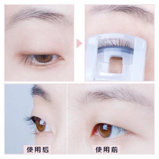 便携式卷翘睫毛夹不伤睫毛， 商品图3
