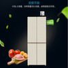 格力Kinghome/晶弘 BCD-455WPQG 多门变频节能保鲜 绮玉金冰箱 商品缩略图1