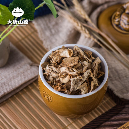 大唐山臻原生种水瓜干170g/罐 商品图1