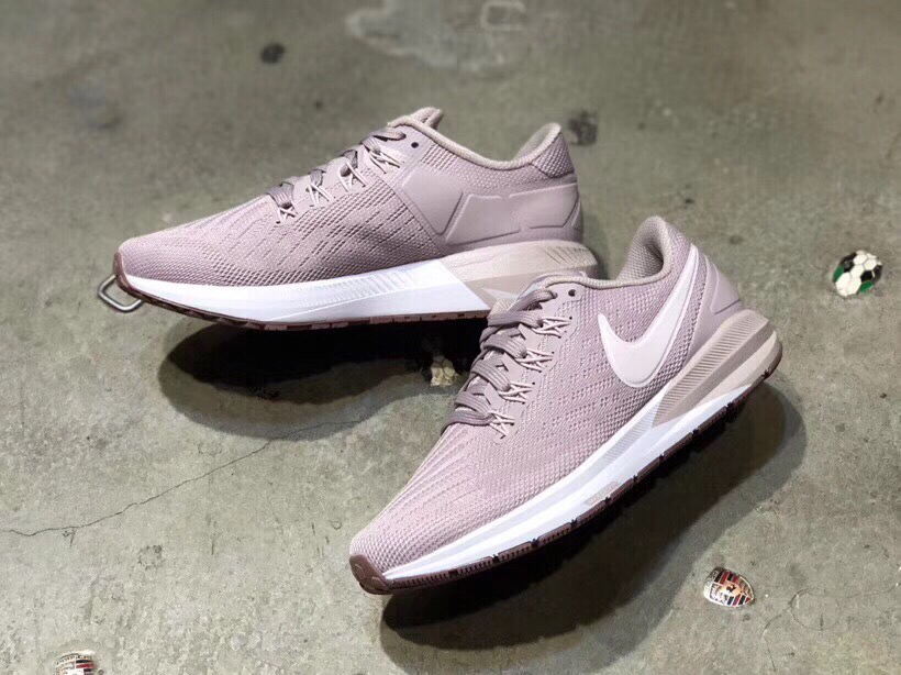 秋冬特价360 真标版本 # nike air zoom structure 耐克登月22代网面