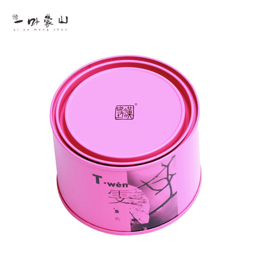 一叶蒙山·红茶时尚礼盒175g 商品图6