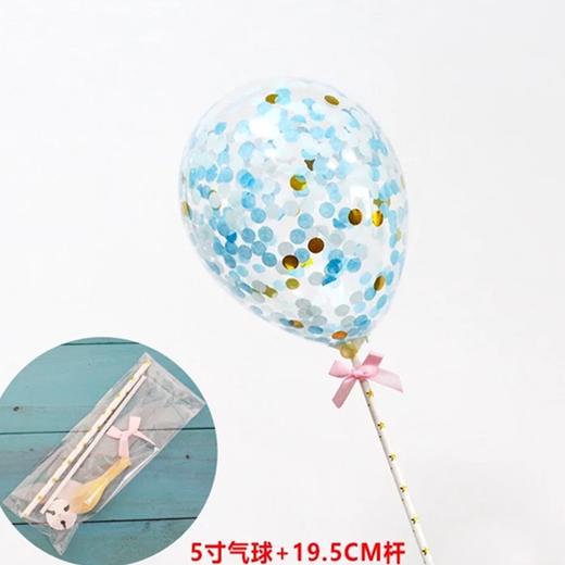 网红生日蛋糕装饰气球 商品图1